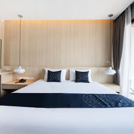 Blooming Hill Boutique Suites Pattaya Eksteriør bilde