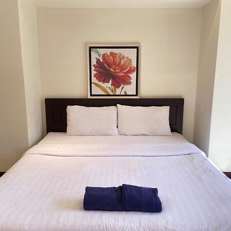 Blooming Hill Boutique Suites Pattaya Eksteriør bilde