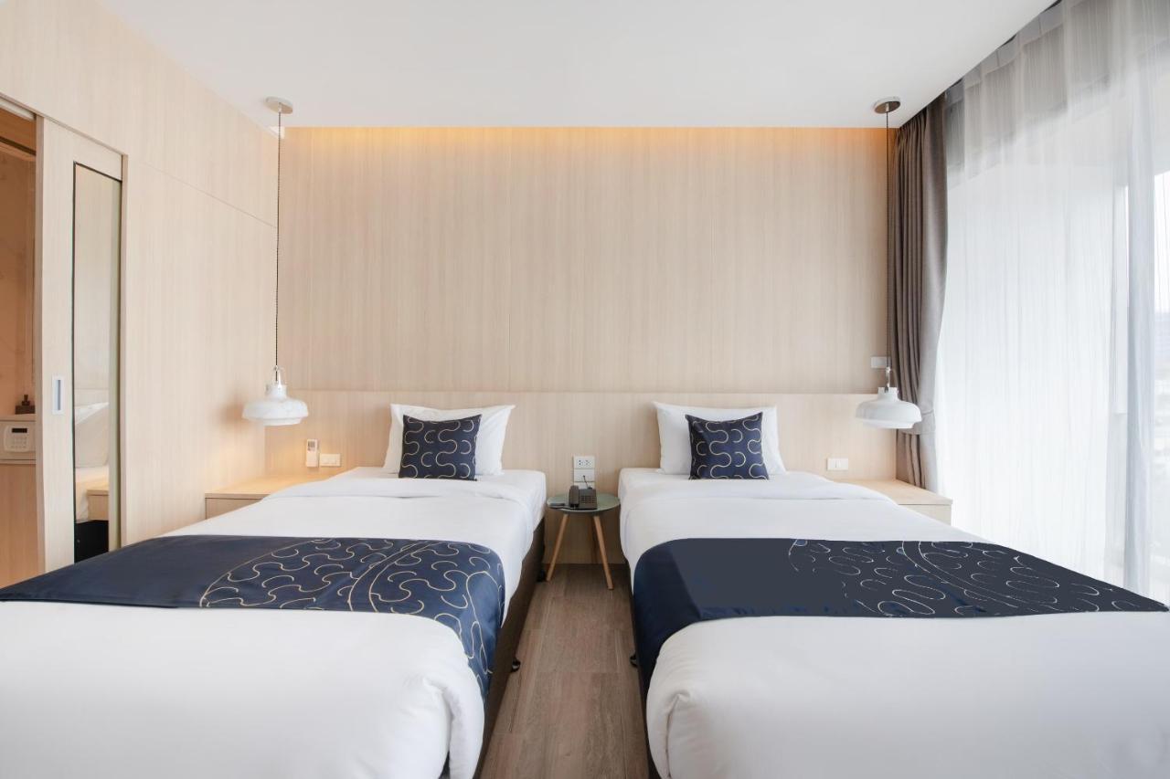 Blooming Hill Boutique Suites Pattaya Eksteriør bilde