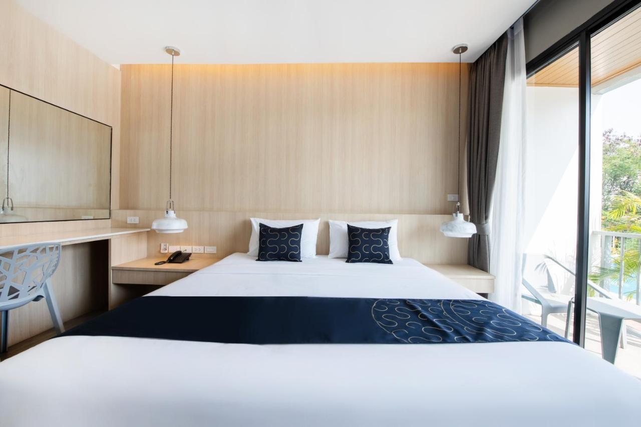 Blooming Hill Boutique Suites Pattaya Eksteriør bilde