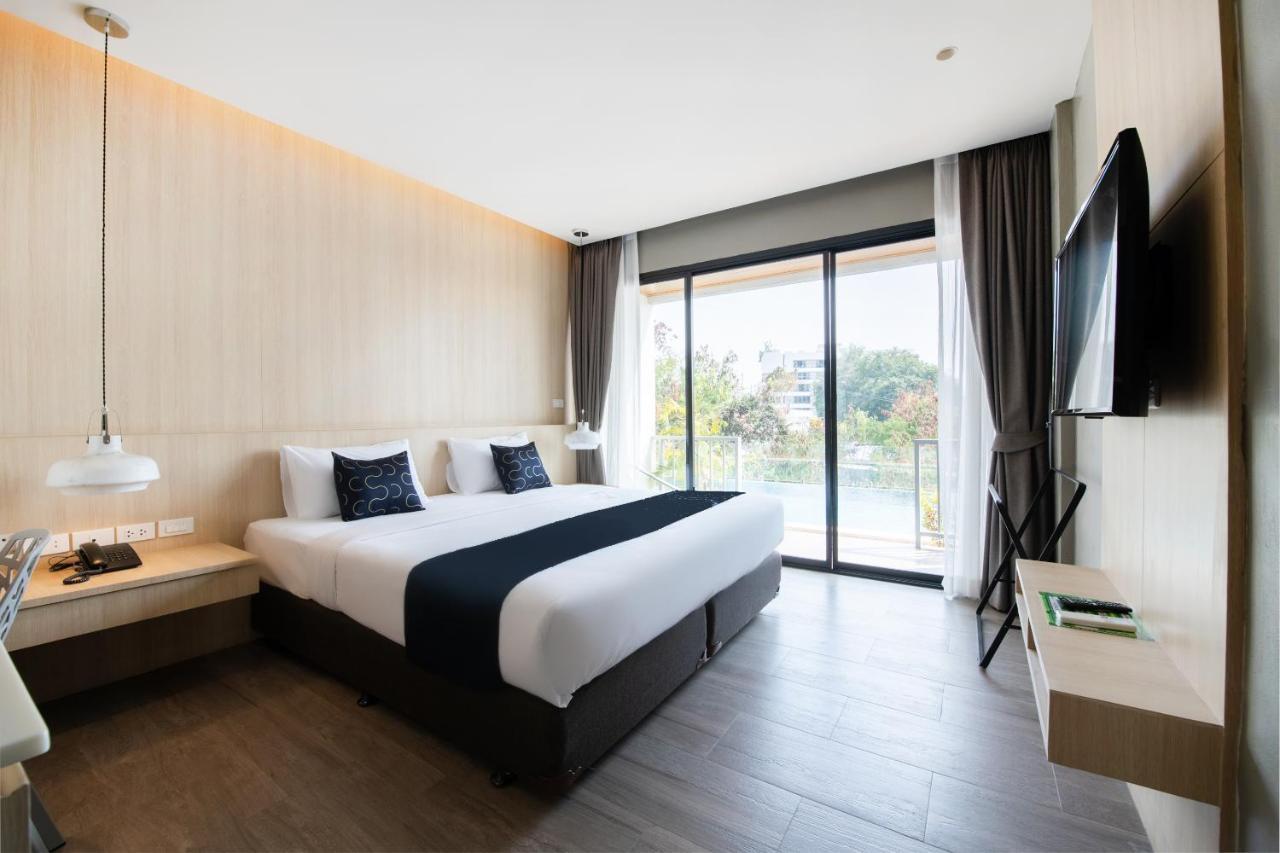 Blooming Hill Boutique Suites Pattaya Eksteriør bilde