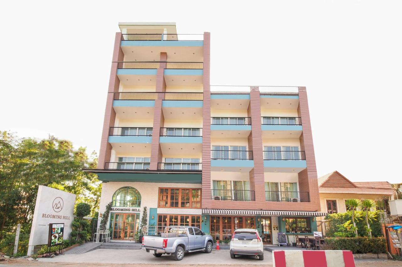 Blooming Hill Boutique Suites Pattaya Eksteriør bilde