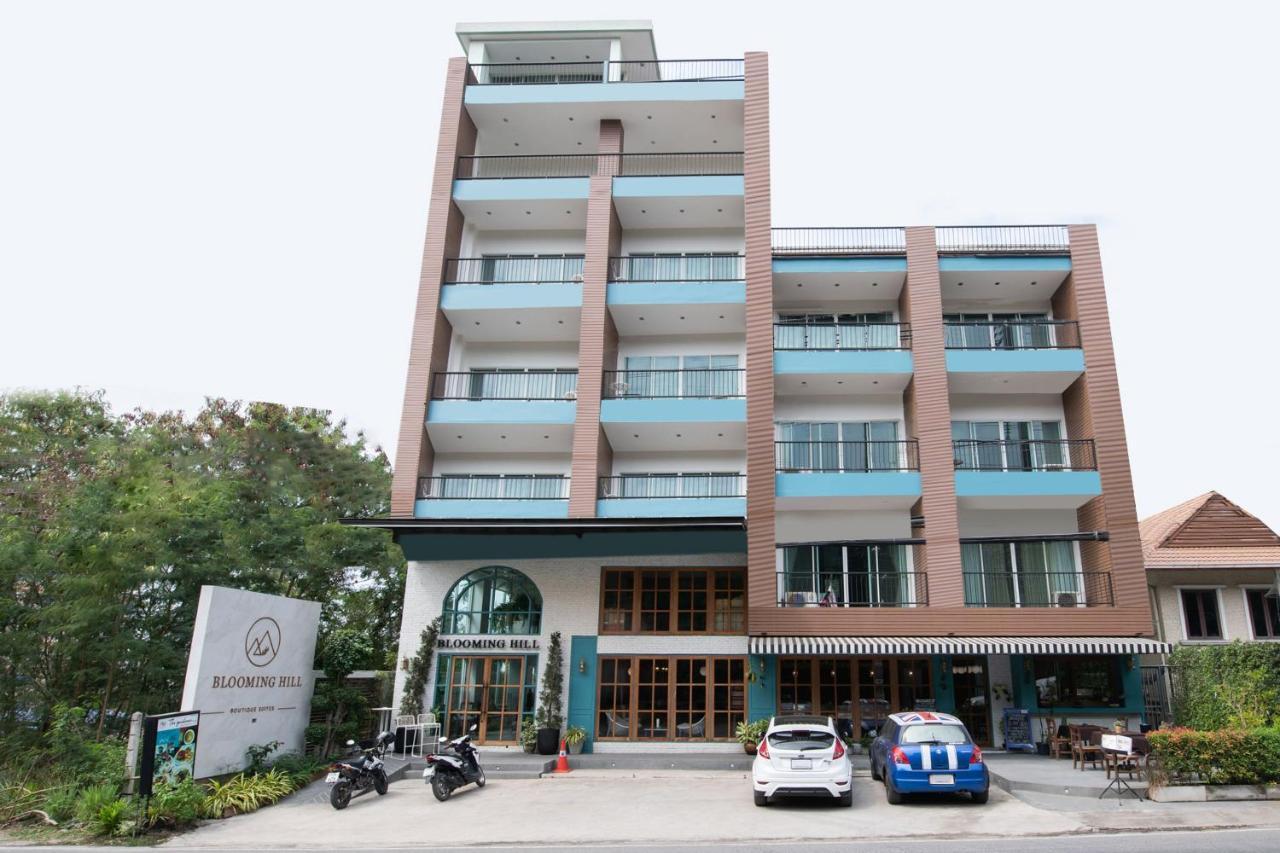 Blooming Hill Boutique Suites Pattaya Eksteriør bilde