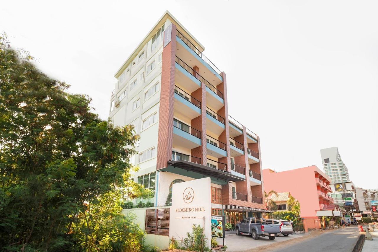 Blooming Hill Boutique Suites Pattaya Eksteriør bilde