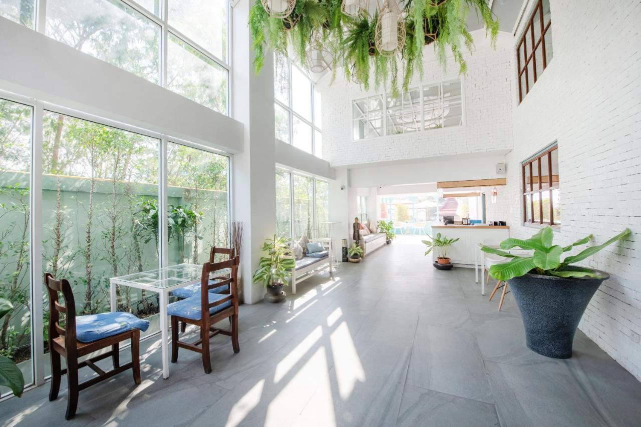 Blooming Hill Boutique Suites Pattaya Eksteriør bilde