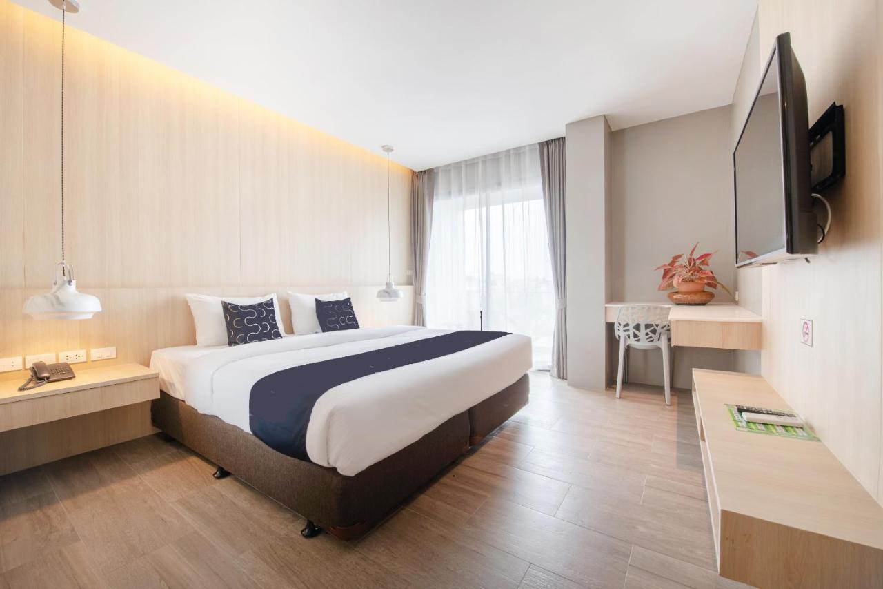 Blooming Hill Boutique Suites Pattaya Eksteriør bilde