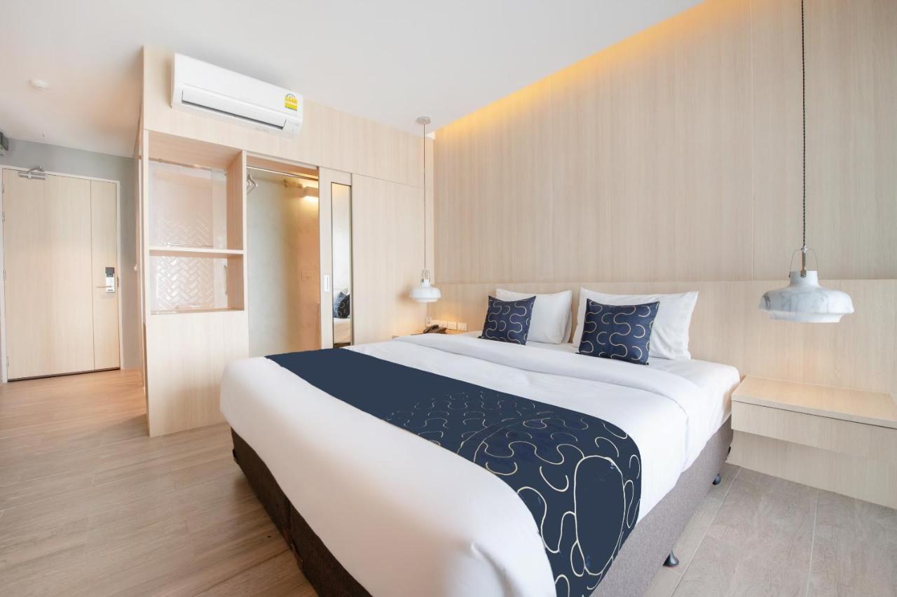 Blooming Hill Boutique Suites Pattaya Eksteriør bilde
