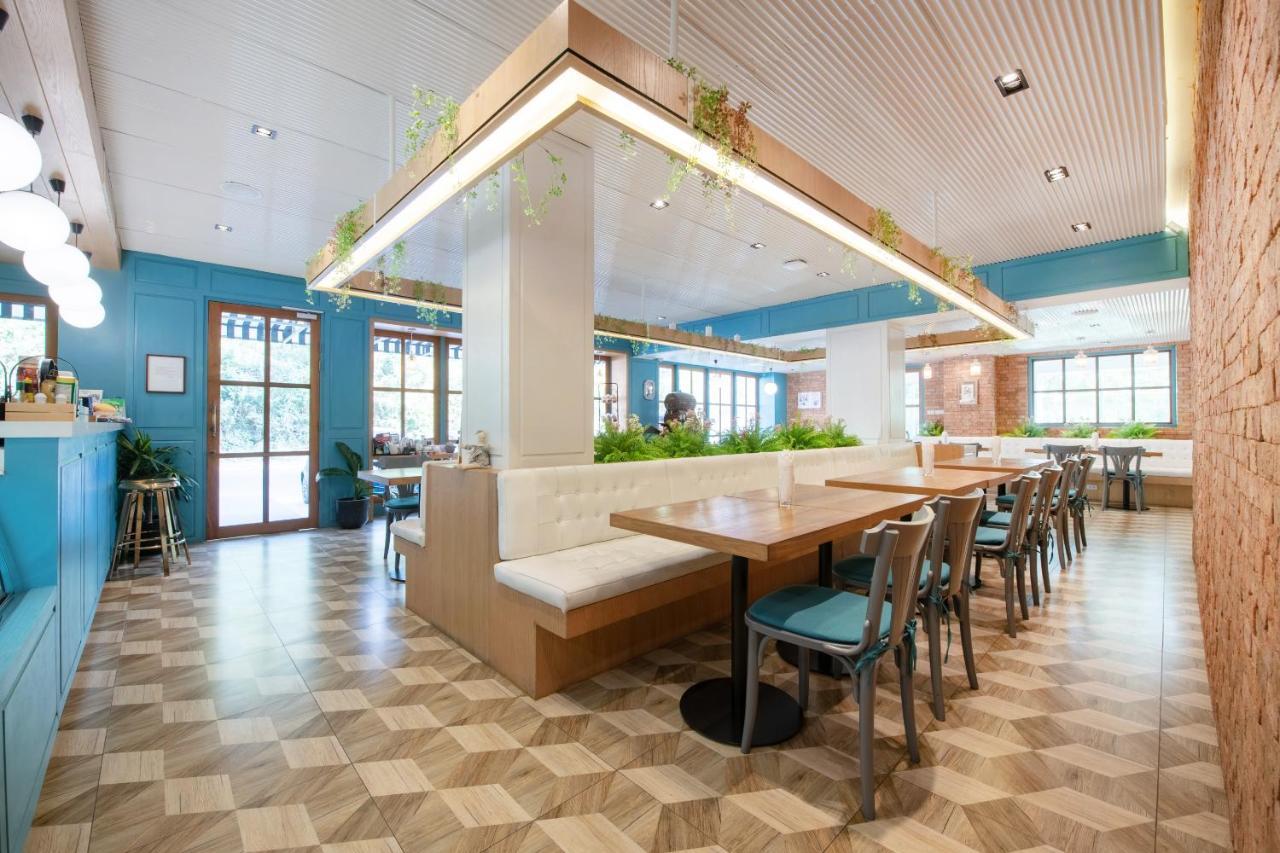 Blooming Hill Boutique Suites Pattaya Eksteriør bilde