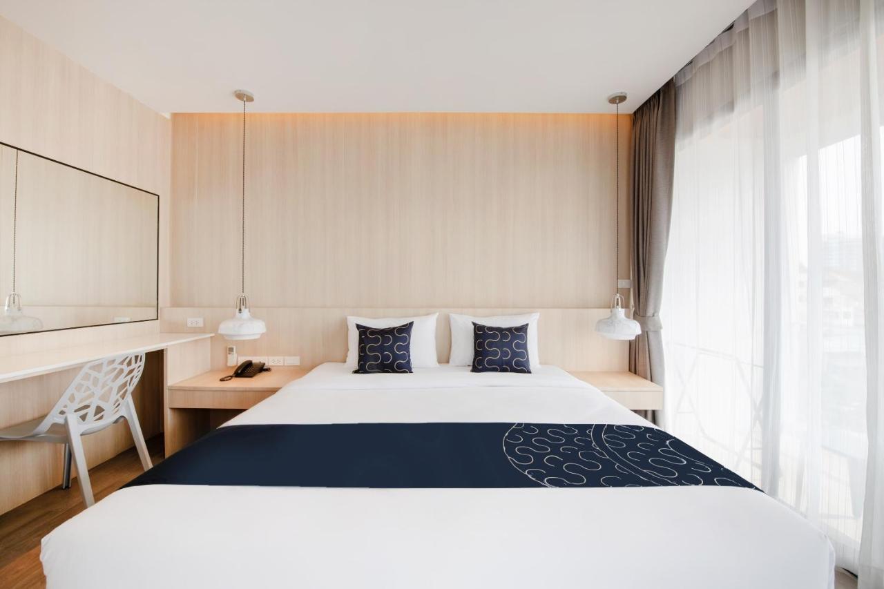 Blooming Hill Boutique Suites Pattaya Eksteriør bilde