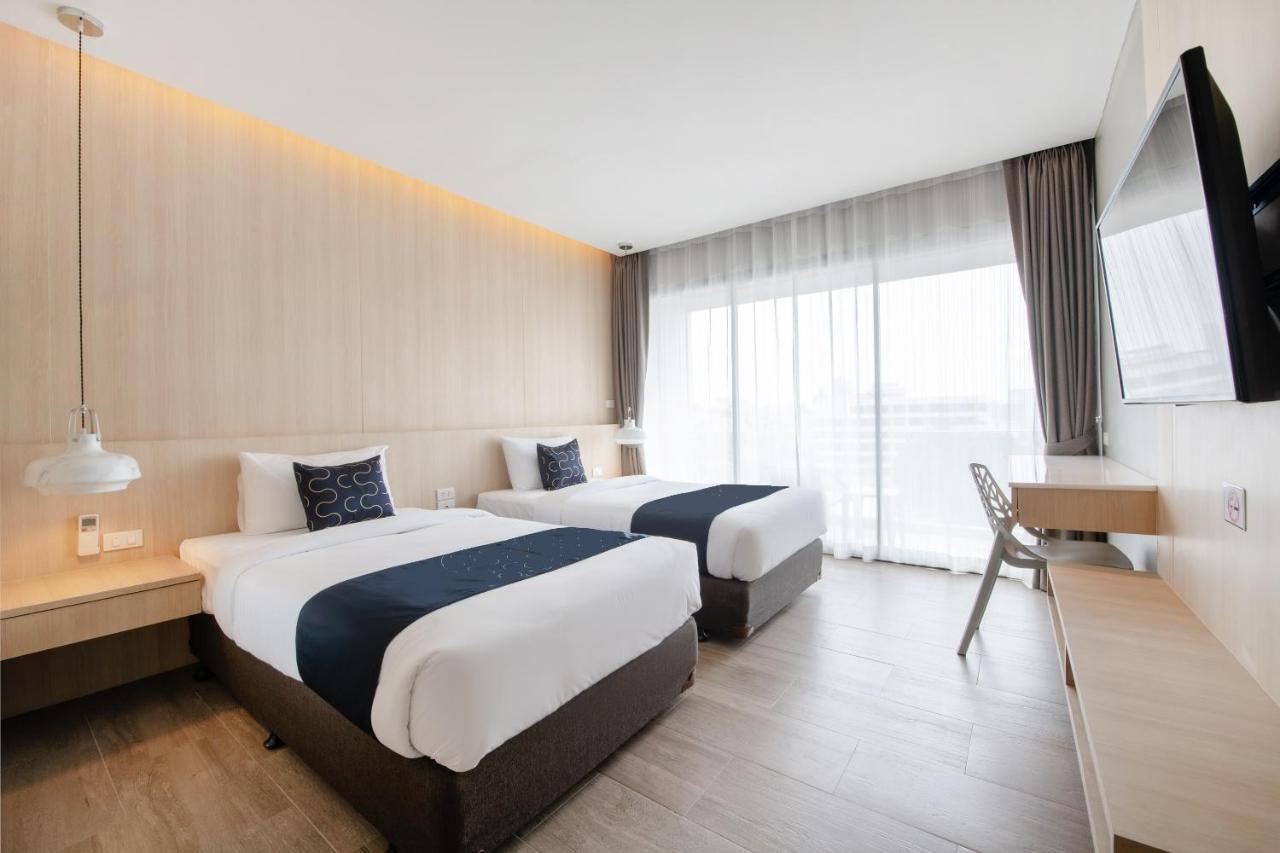 Blooming Hill Boutique Suites Pattaya Eksteriør bilde
