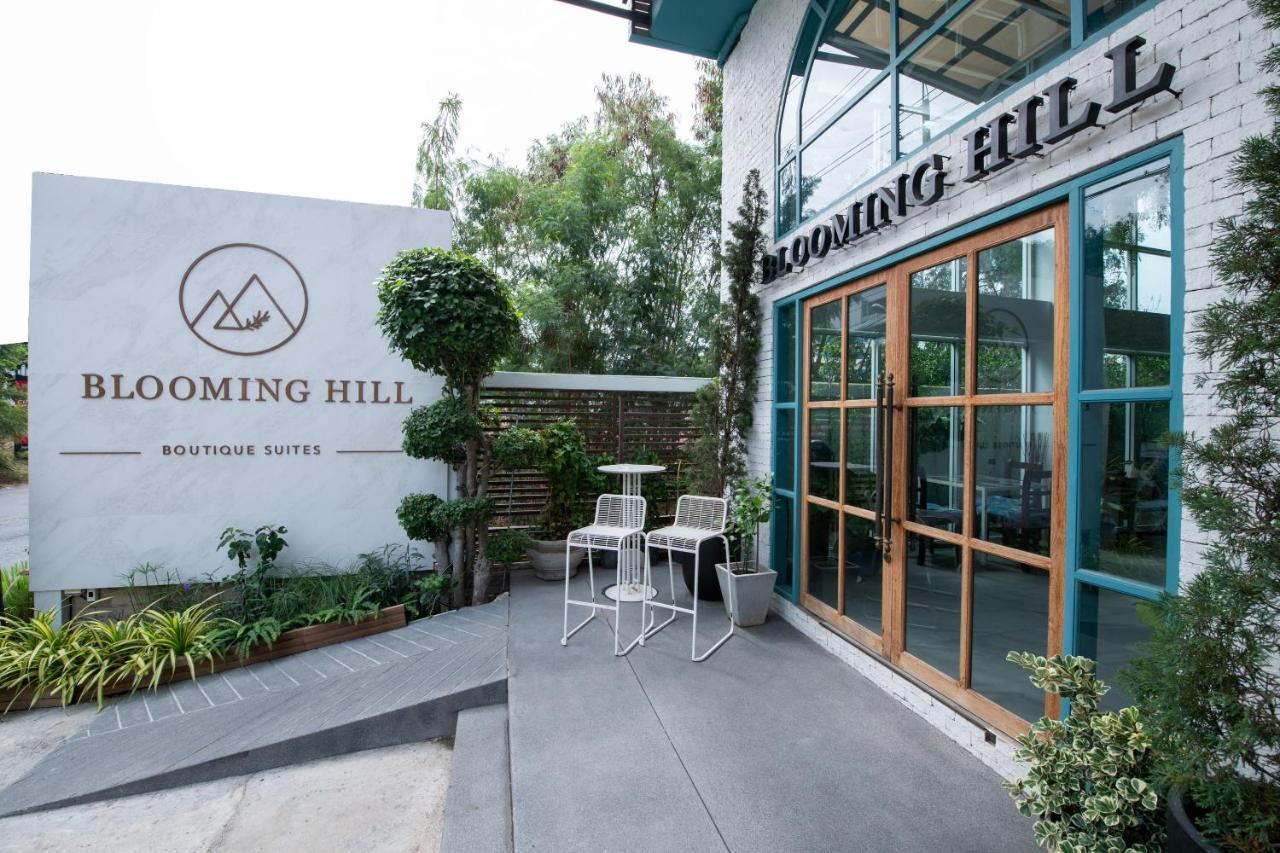 Blooming Hill Boutique Suites Pattaya Eksteriør bilde