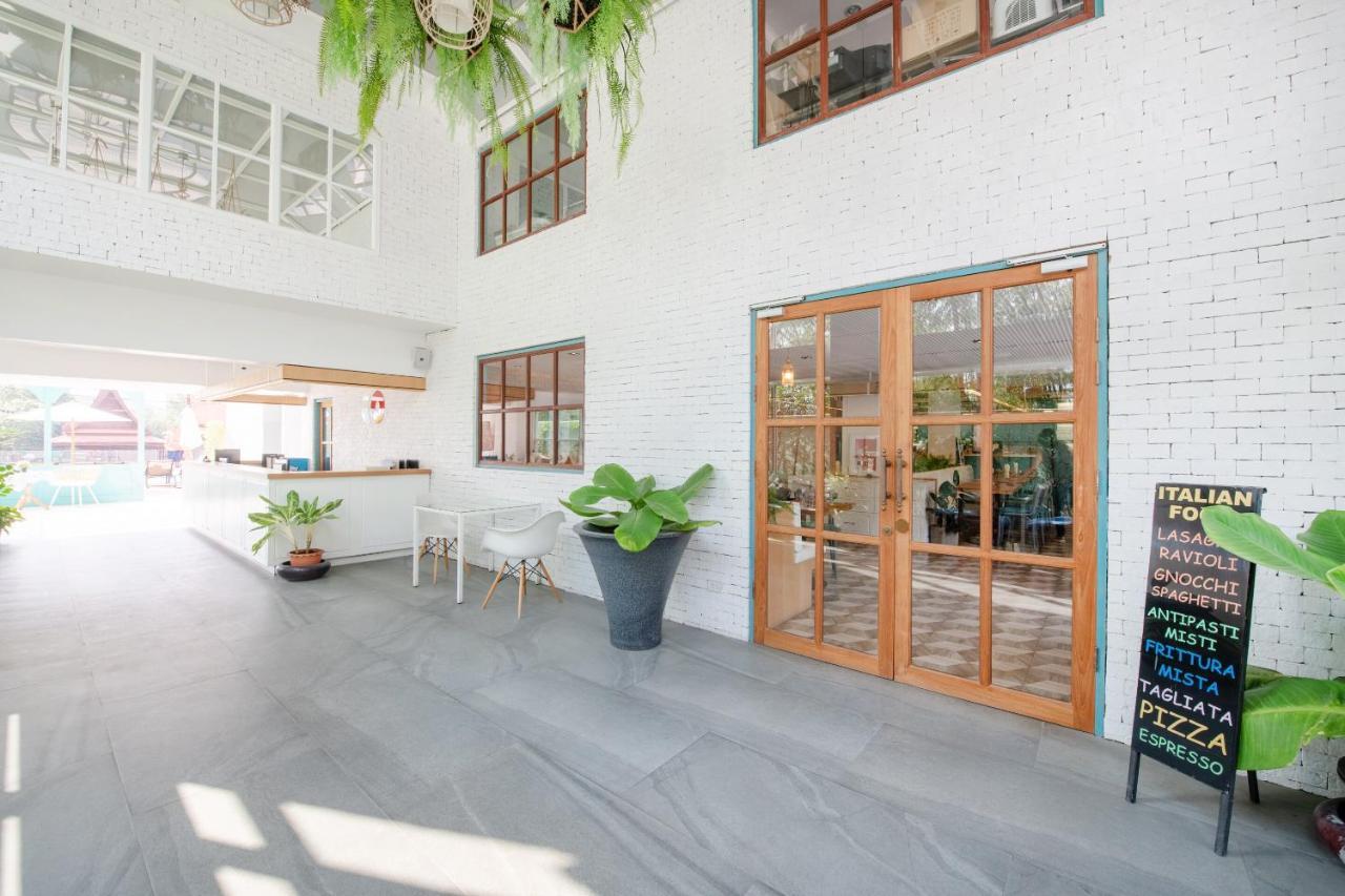 Blooming Hill Boutique Suites Pattaya Eksteriør bilde