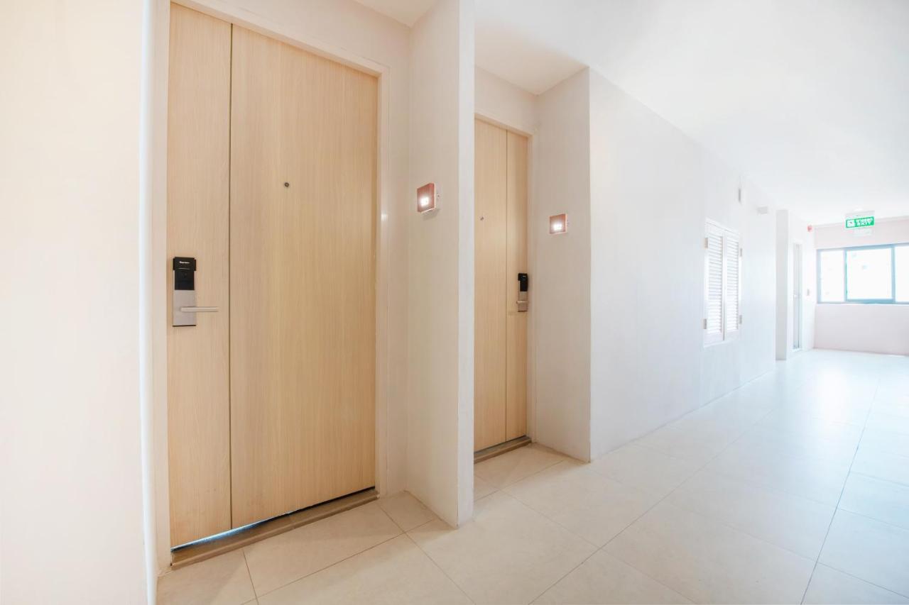 Blooming Hill Boutique Suites Pattaya Eksteriør bilde