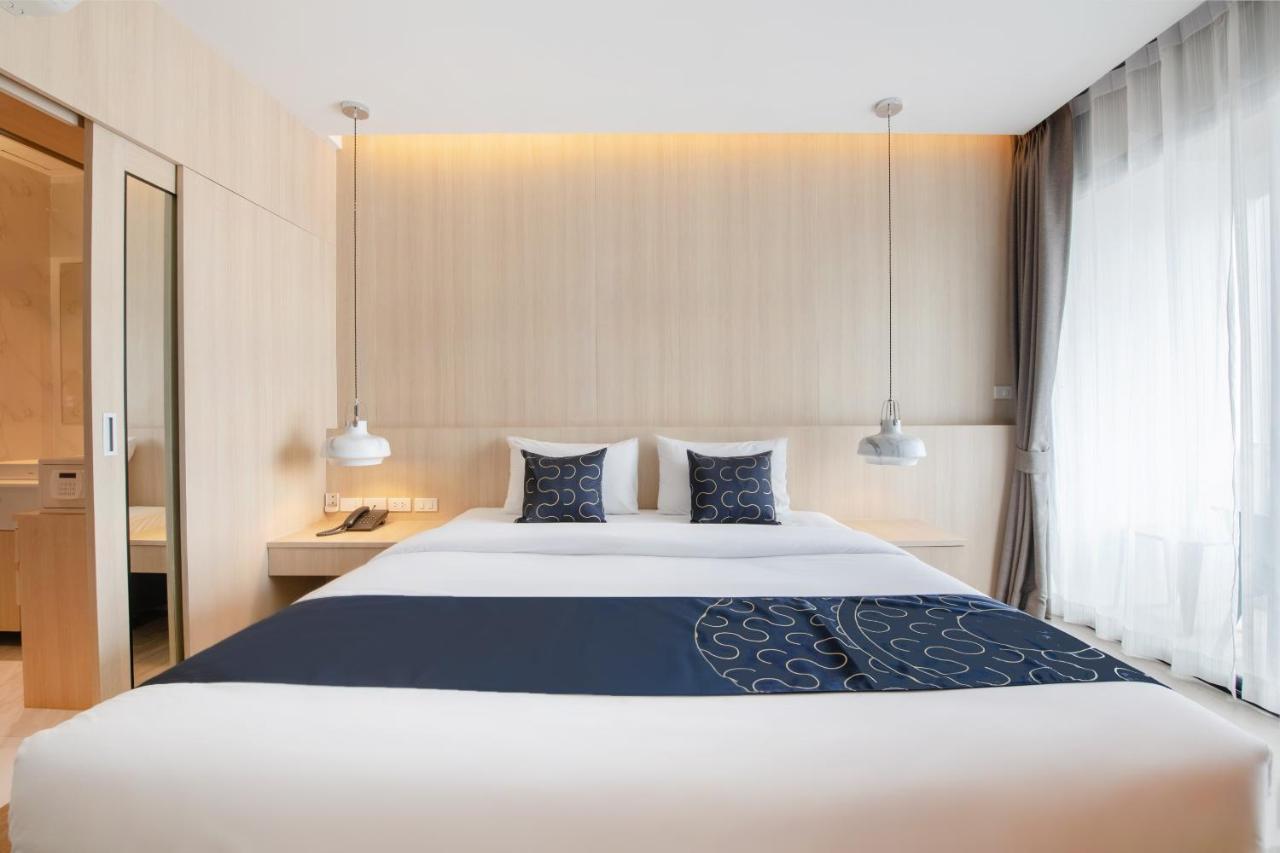 Blooming Hill Boutique Suites Pattaya Eksteriør bilde