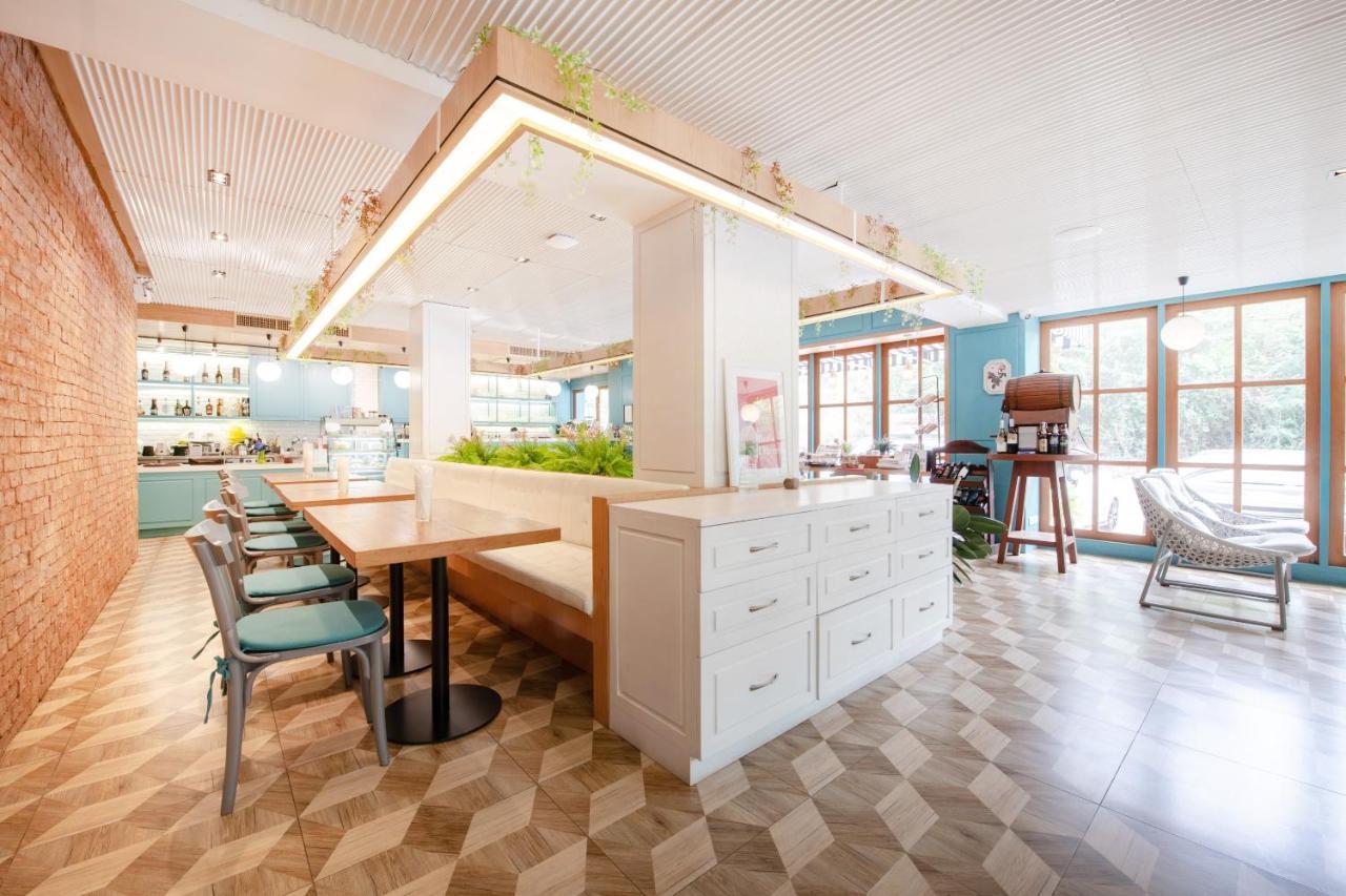 Blooming Hill Boutique Suites Pattaya Eksteriør bilde