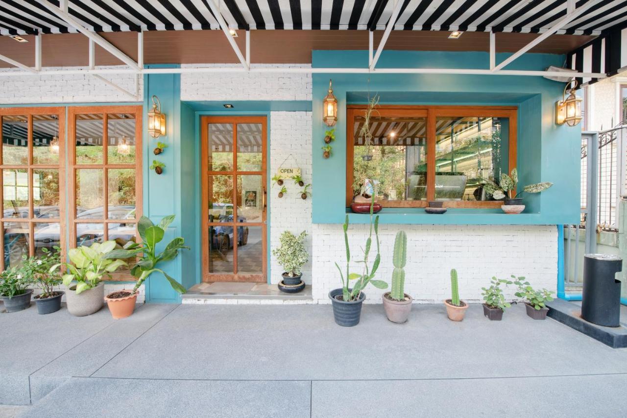 Blooming Hill Boutique Suites Pattaya Eksteriør bilde