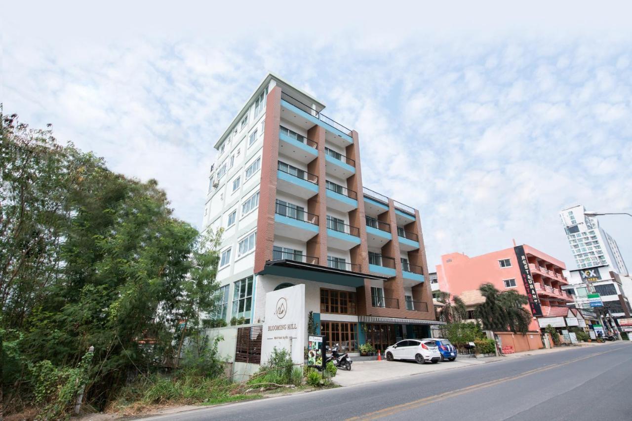 Blooming Hill Boutique Suites Pattaya Eksteriør bilde