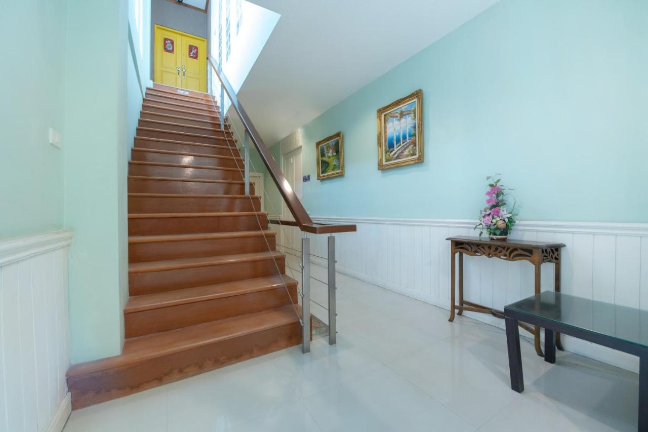 Blooming Hill Boutique Suites Pattaya Eksteriør bilde
