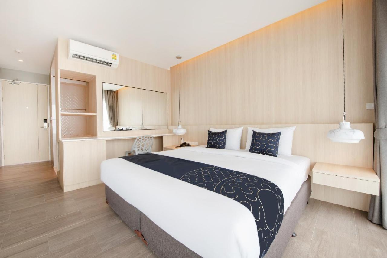 Blooming Hill Boutique Suites Pattaya Eksteriør bilde