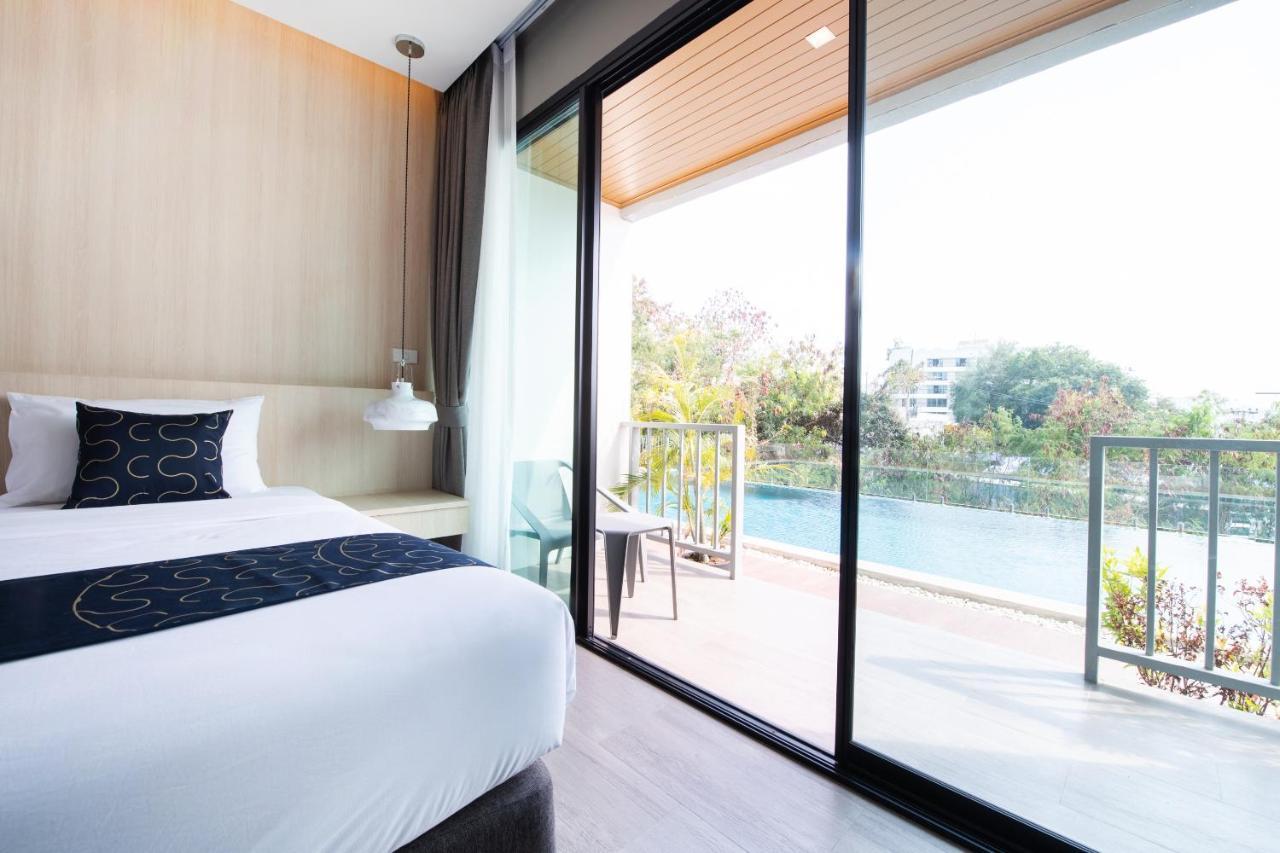 Blooming Hill Boutique Suites Pattaya Eksteriør bilde