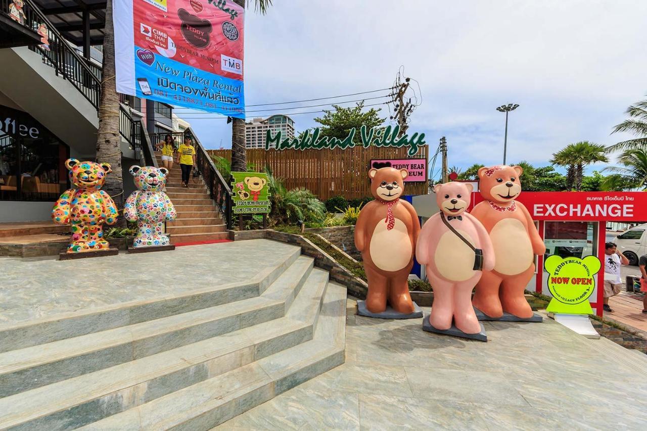 Blooming Hill Boutique Suites Pattaya Eksteriør bilde