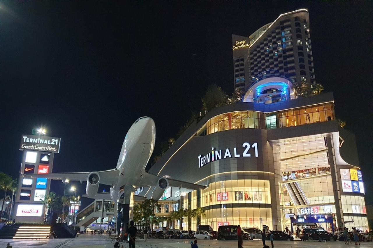 Blooming Hill Boutique Suites Pattaya Eksteriør bilde
