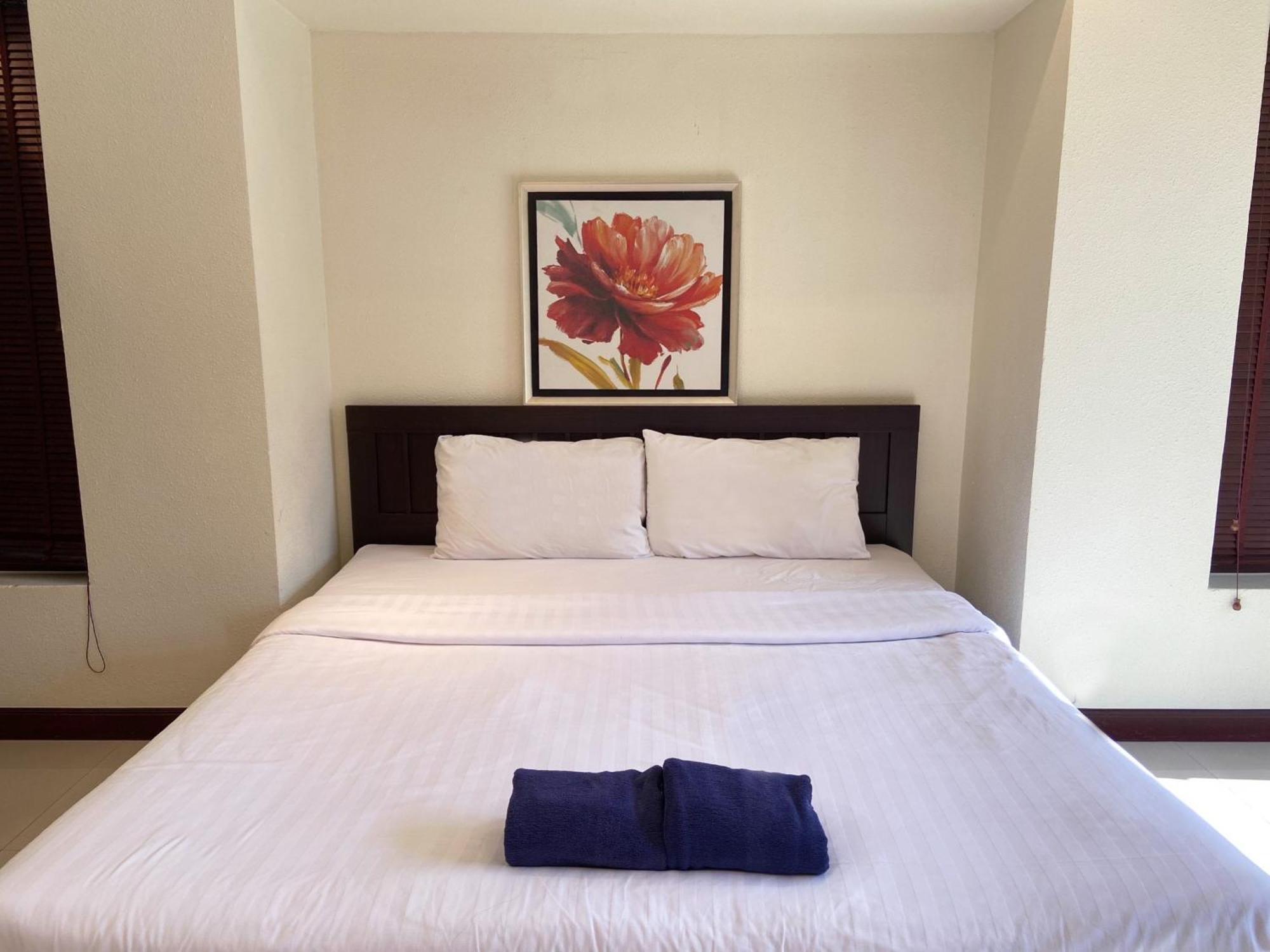 Blooming Hill Boutique Suites Pattaya Eksteriør bilde