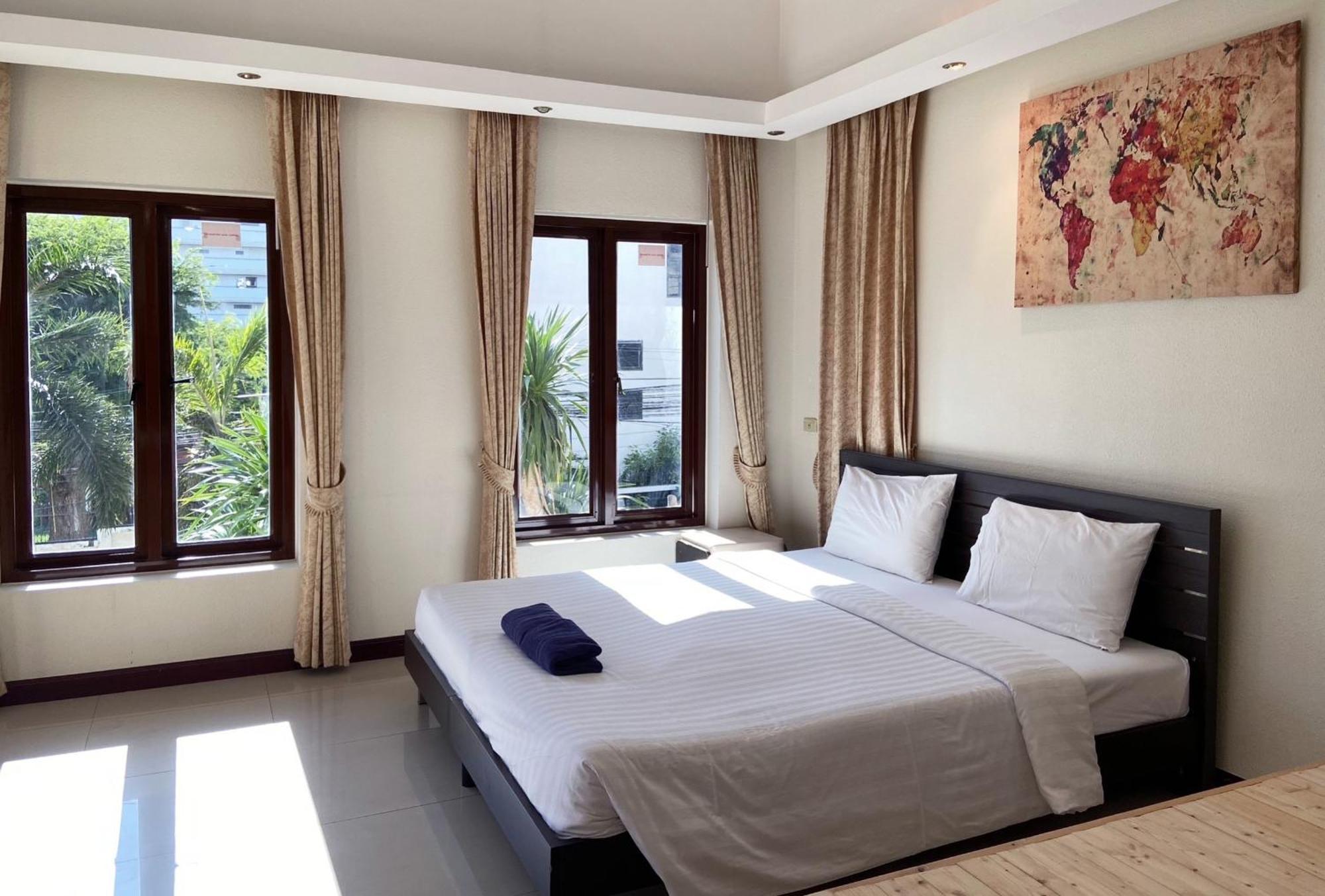 Blooming Hill Boutique Suites Pattaya Eksteriør bilde