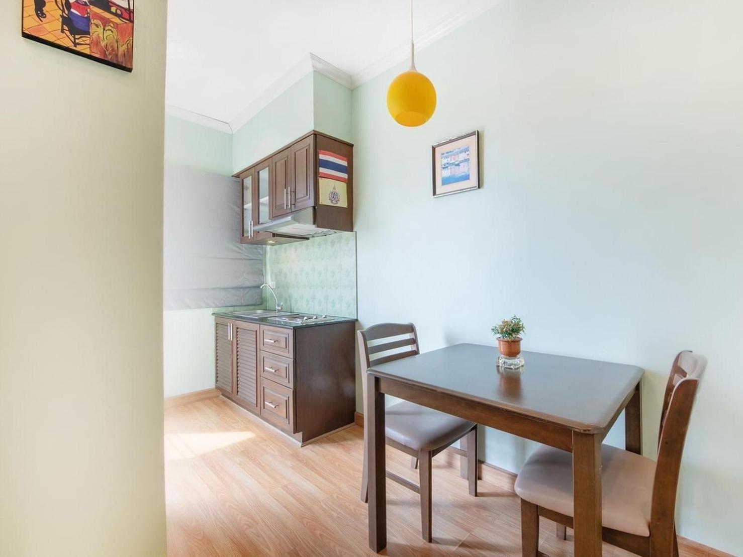 Blooming Hill Boutique Suites Pattaya Eksteriør bilde
