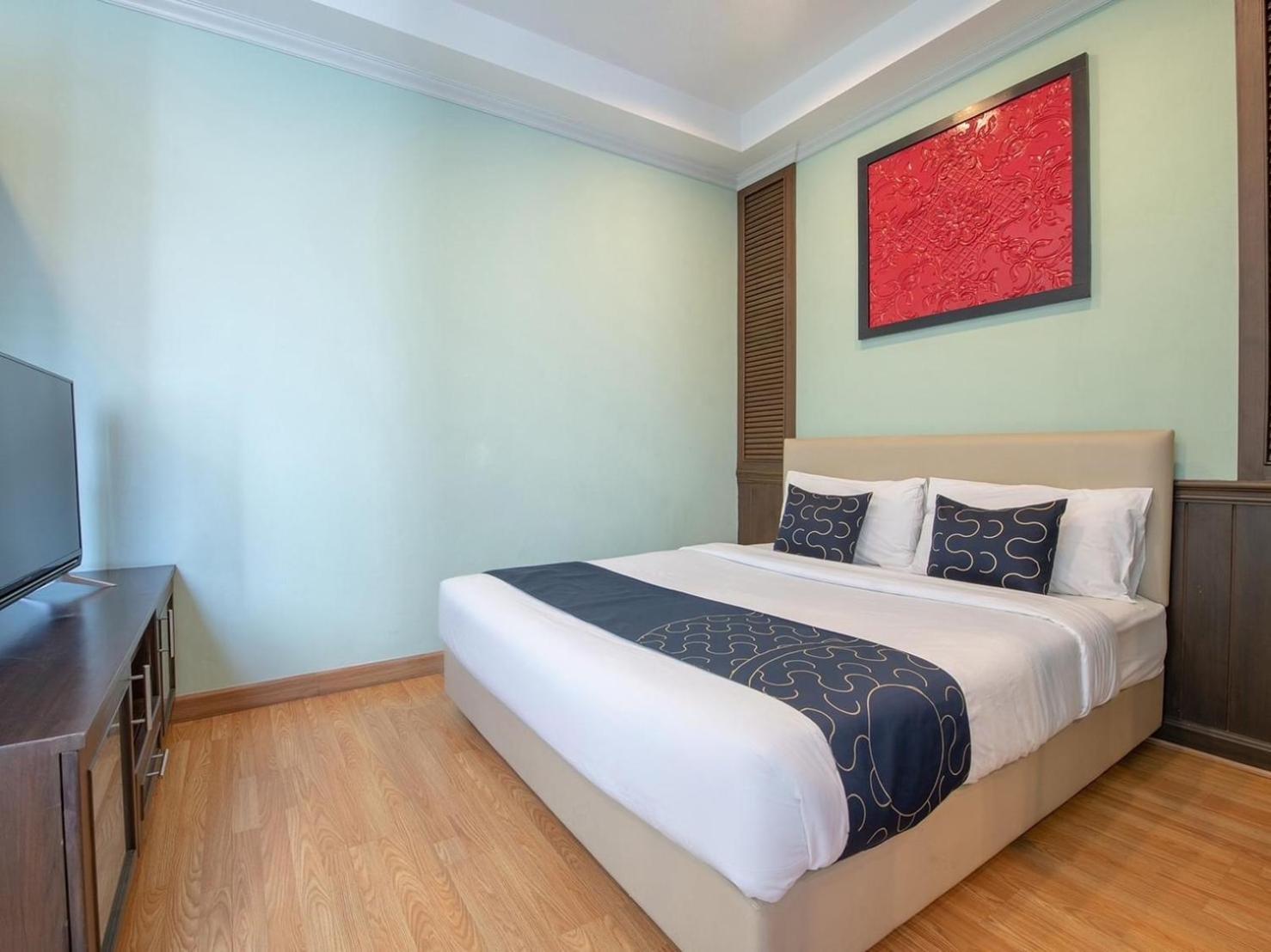 Blooming Hill Boutique Suites Pattaya Eksteriør bilde