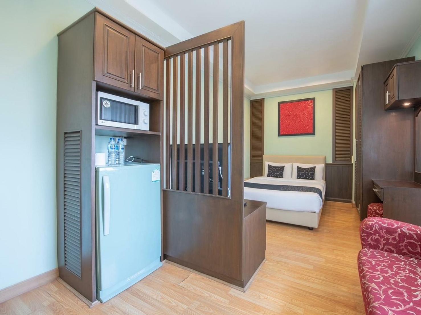 Blooming Hill Boutique Suites Pattaya Eksteriør bilde
