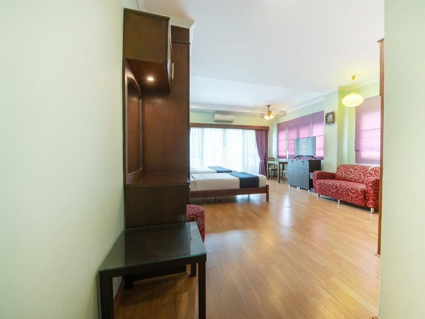 Blooming Hill Boutique Suites Pattaya Eksteriør bilde