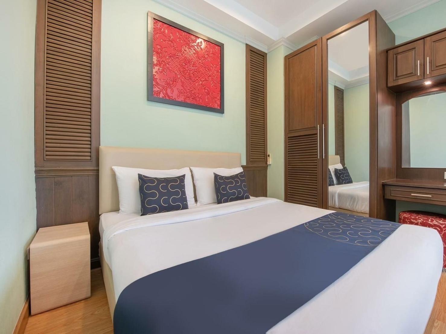 Blooming Hill Boutique Suites Pattaya Eksteriør bilde